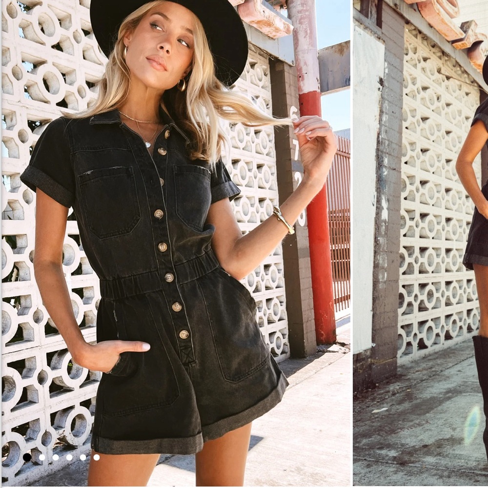 Cannon romper - show me your mumu